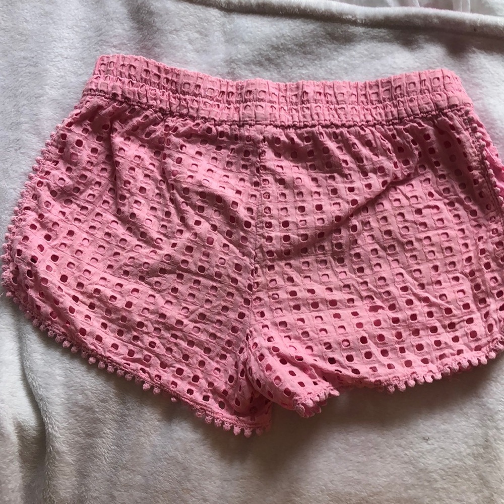 Lilly Pulitzer from Target pink shorts - Picture 2 of 3